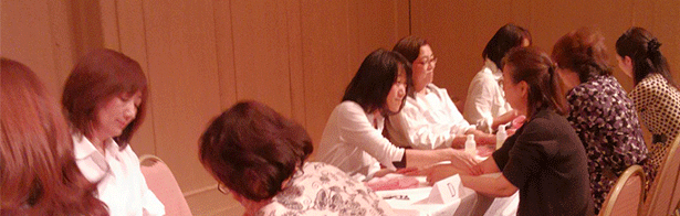 健康である喜び