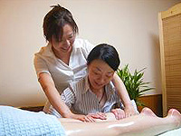 リンパドレナｰジュ風景